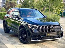 Продаж вживаних Mercedes-Benz GLC-Класс 2021 року в Києві - купити на Автобазарі