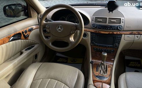 Mercedes-Benz E-Класс 2007 - фото 21