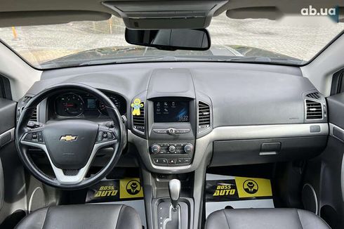 Chevrolet Captiva 2018 - фото 10