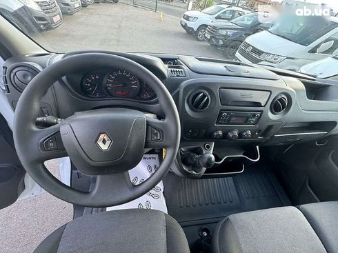 Renault Master 2019 - фото 13