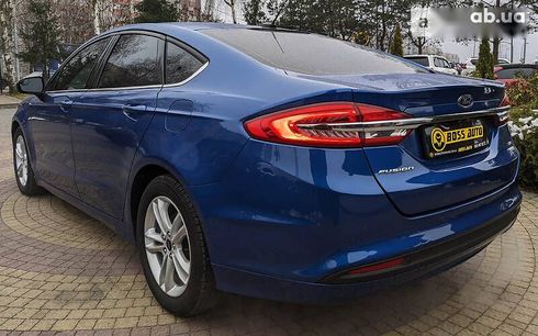 Ford Fusion 2018 - фото 5