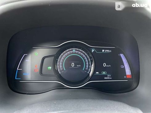 Hyundai Kona Electric 2020 - фото 28