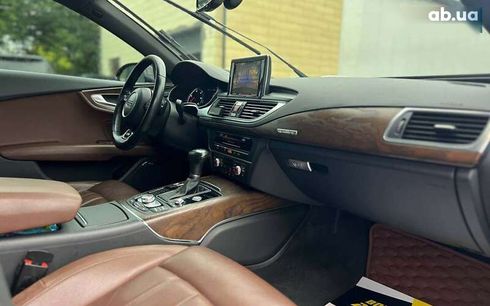Audi A7 2014 - фото 24