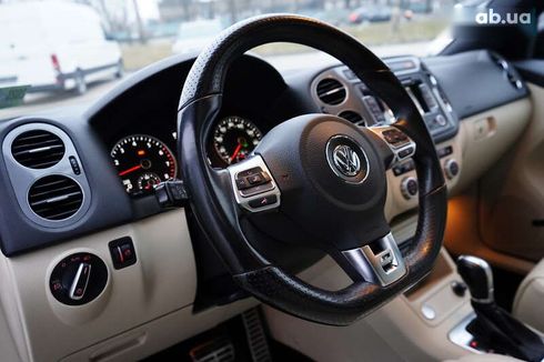 Volkswagen Tiguan 2015 - фото 19