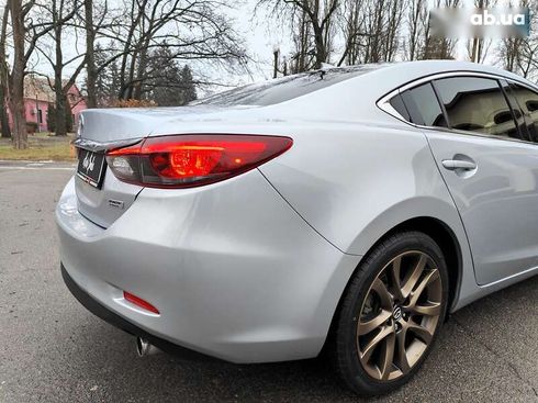 Mazda 6 2015 - фото 16