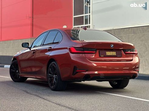 BMW 3 серия 2021 - фото 23