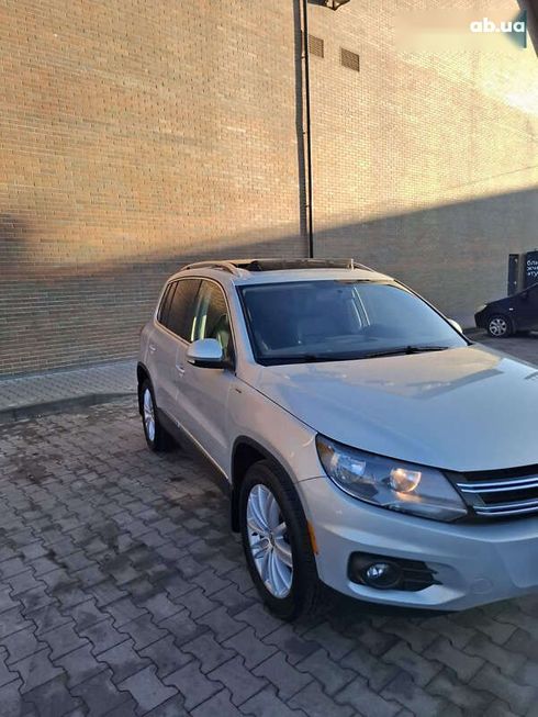 Volkswagen Tiguan 2015 - фото 27