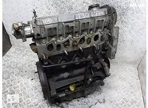 двигатель в сборе для Renault Scenic - купить на Автобазаре - фото 3
