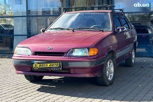 ВАЗ 2115 2000 - фото 3