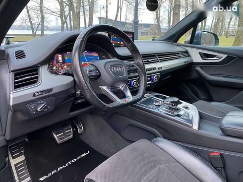 Audi Q7 2016 - фото 11