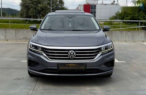 Volkswagen Passat 2021 - фото 3