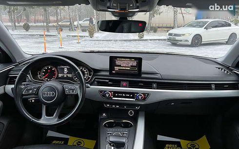 Audi A4 2015 - фото 13