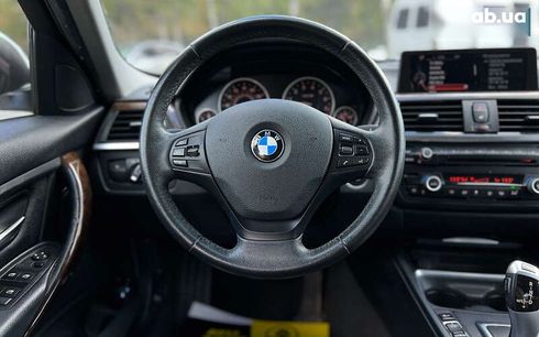 BMW 3 серия 2015 - фото 12