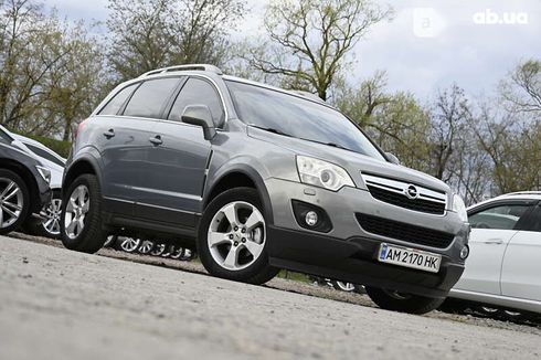 Opel Antara 2012 - фото 3