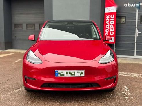 Tesla Model Y 2023 - фото 3