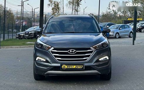 Hyundai Tucson 2018 - фото 2