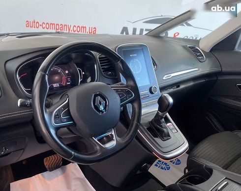 Renault grand scenic 2019 - фото 6