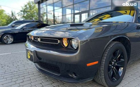 Dodge Challenger 2016 - фото 8
