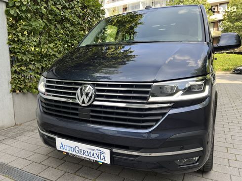 Volkswagen Multivan 2021 - фото 54