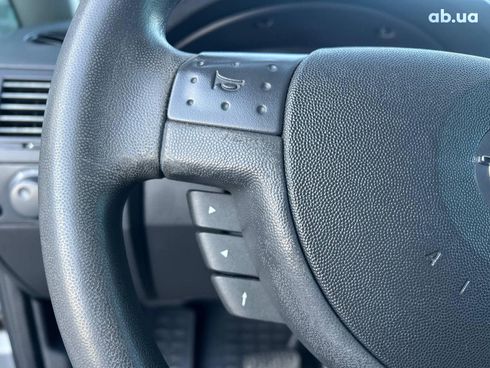 Opel Meriva 2003 серый - фото 24
