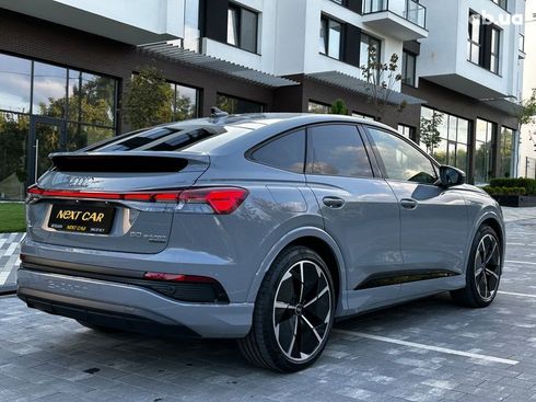 Audi Q4 Sportback e-tron 2022 - фото 4