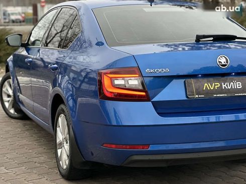 Skoda Octavia 2019 - фото 18