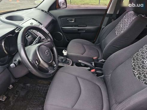 Kia Soul 2011 - фото 10