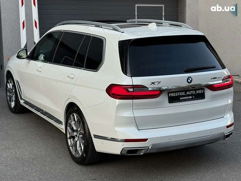 BMW X7 2020 - фото 22
