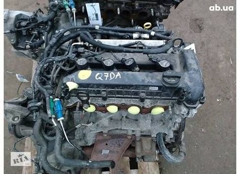 двигатель в сборе для Ford Focus - купити на Автобазарі - фото 2