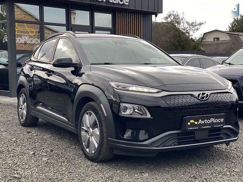 Hyundai Kona Electric 2020 - фото 2