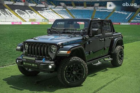 Jeep Wrangler 2021 - фото 22