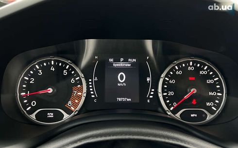 Jeep Renegade 2019 - фото 17