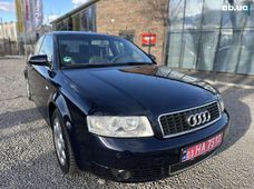 Продаж вживаних Audi A4 2004 року у Вінниці - купити на Автобазарі