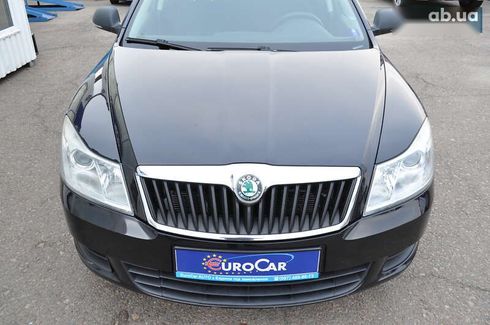 Skoda Octavia 2011 - фото 4