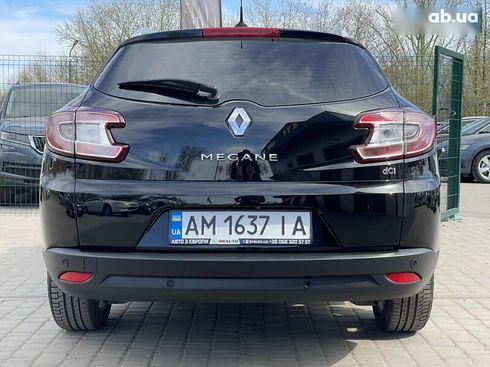 Renault Megane 2013 - фото 17