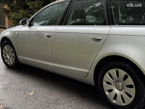 Audi A6 2005 серый - фото 16