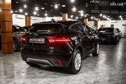 Jaguar E-Pace 2020 - фото 8