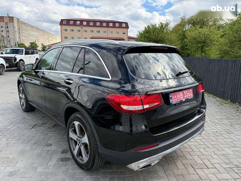 Mercedes-Benz GLC-Класс 2019 - фото 5