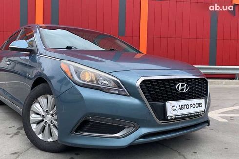 Hyundai Sonata 2016 - фото 2