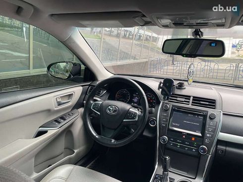 Toyota Camry 2015 - фото 22