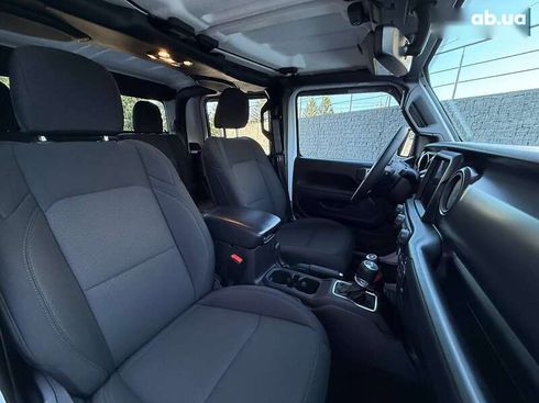 Jeep Gladiator 2023 - фото 14