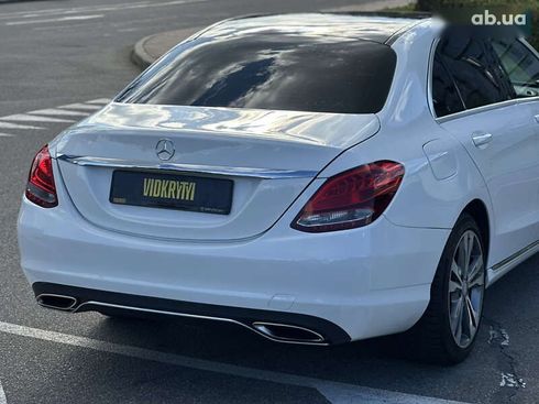 Mercedes-Benz C-Класс 2017 - фото 22