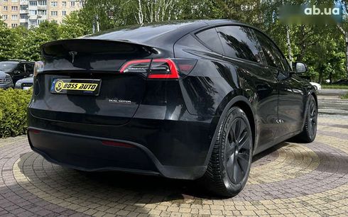 Tesla Model Y 2022 - фото 7