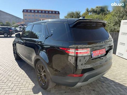 Land Rover Discovery 2017 - фото 6