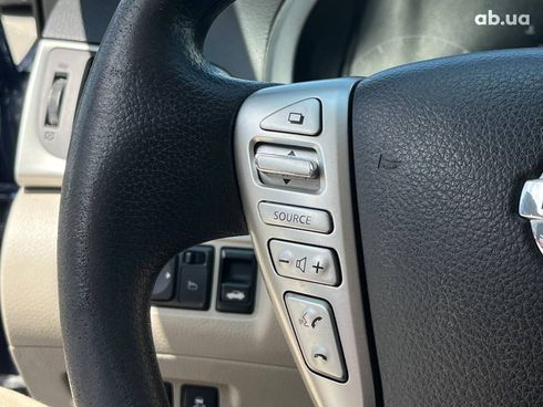 Nissan Sentra 2016 синий - фото 30