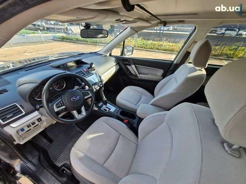 Subaru Forester 2016 - фото 16