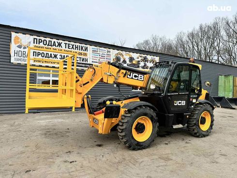 JCB 535-125 2015 - фото 10
