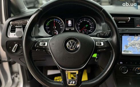 Volkswagen e-Golf 2015 - фото 19