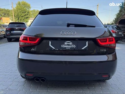 Audi A1 2013 - фото 14