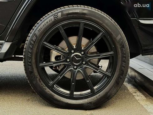 Mercedes-Benz G-Класс 2022 - фото 24